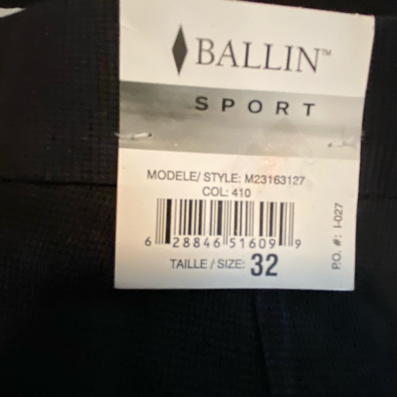 MWT men’s Ballin golf pants - Picture 3 of 16